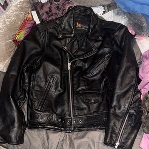 XElement Leather Jacket Size XL!!!